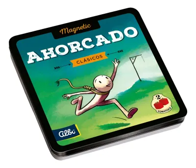 AHORCADO MAGNETICO