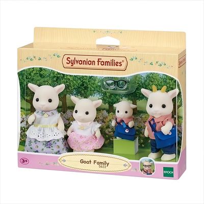 SYLVANIAN FAMILIES FAMILIA CABRA