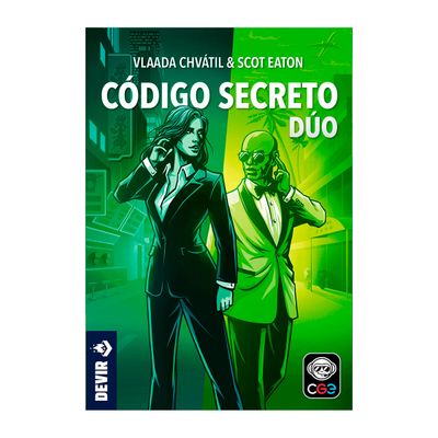 CODIGO SECRETO DUO ED.2025