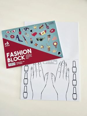 FASHION BLOCK
