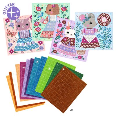 MOSAICOS LOVELY PETS