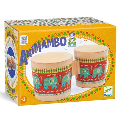 ANIMAMBO BONGO