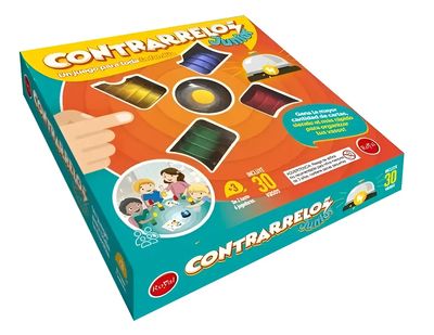 CONTRARRELOJ JUNIOR