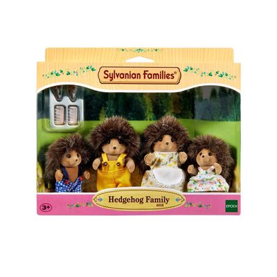 SYLVANIAN FAMILIES FAMILIA ERIZO