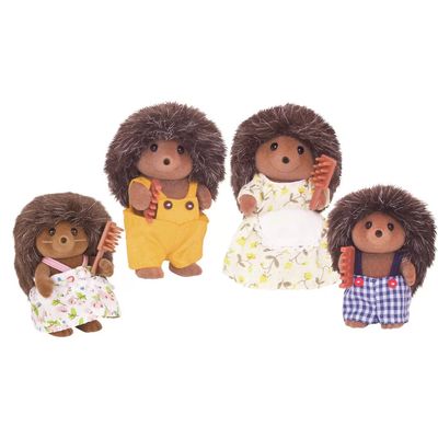 SYLVANIAN FAMILIES FAMILIA ERIZO