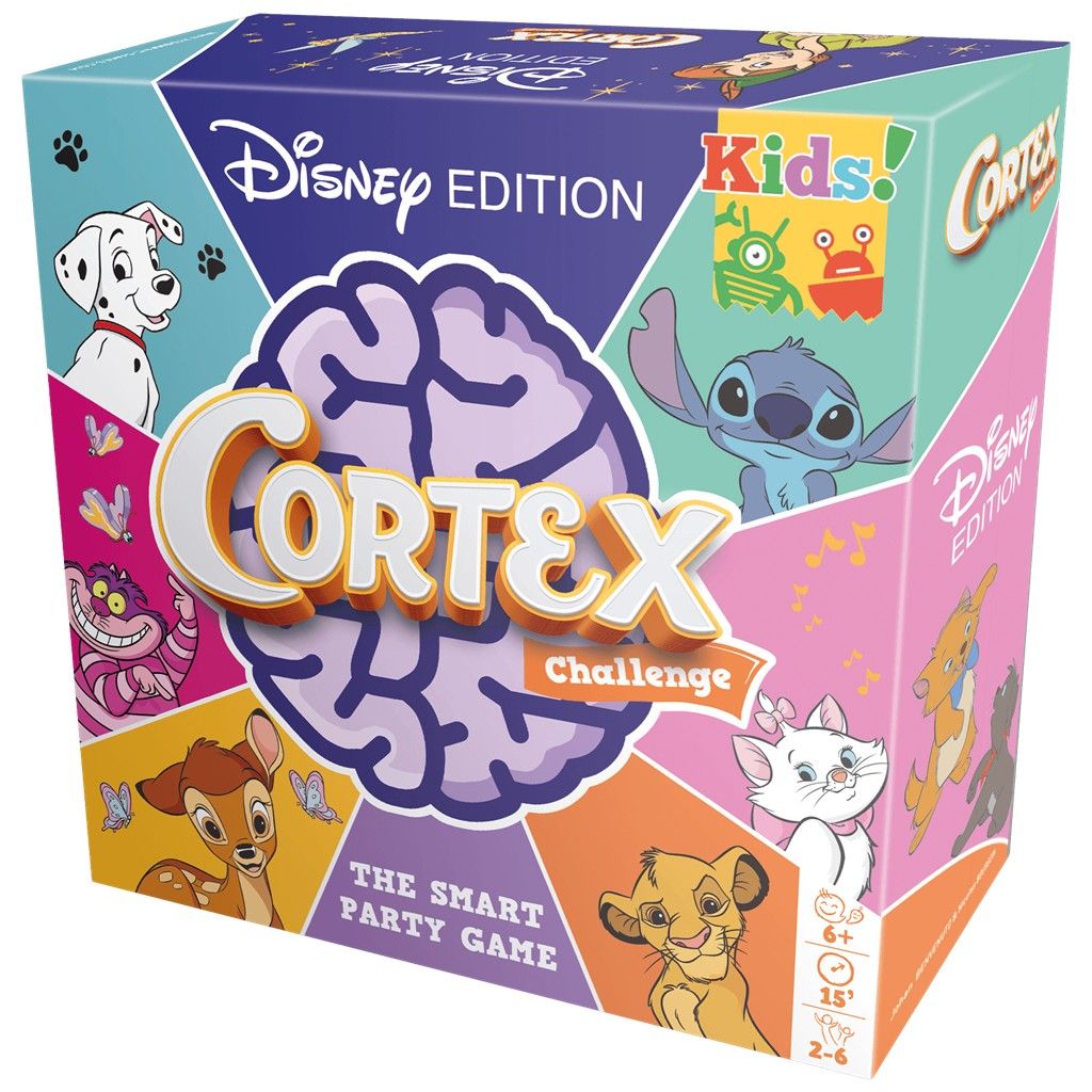 CORTEX CHALLENGE KIDS DISNEY