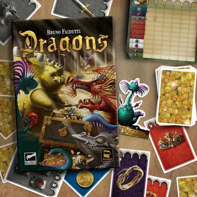 DRAGONS