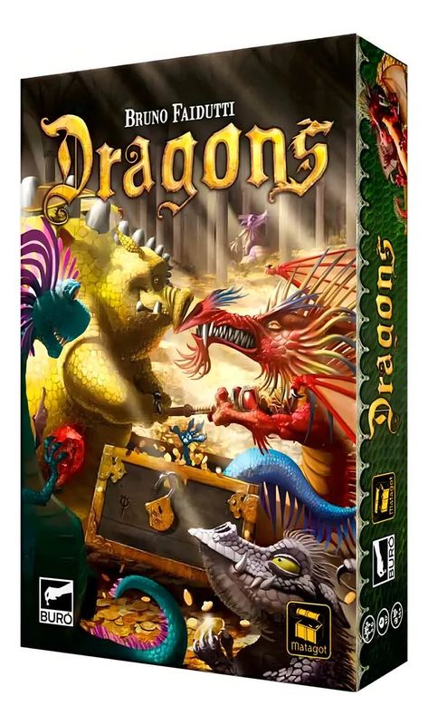 DRAGONS