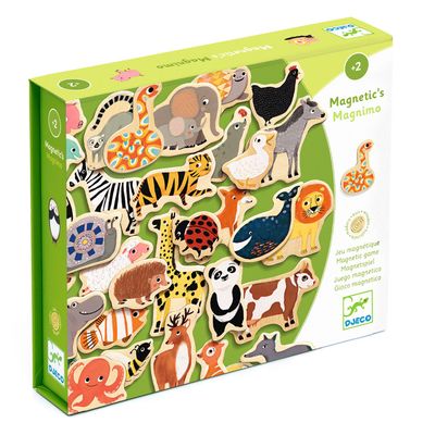 MAGNIMO JUEGO MAGNETICO