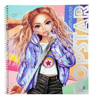 POPSTAR TOP MODEL DISEÑA Y CREA