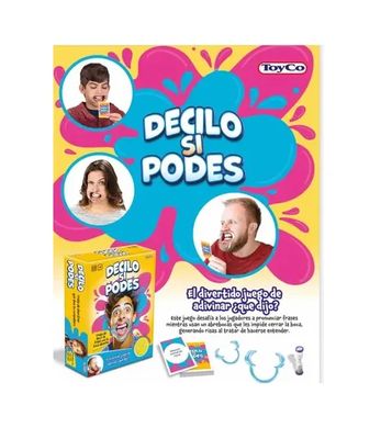 DECILO SI PODES