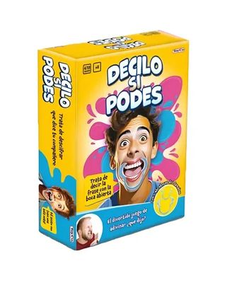 DECILO SI PODES