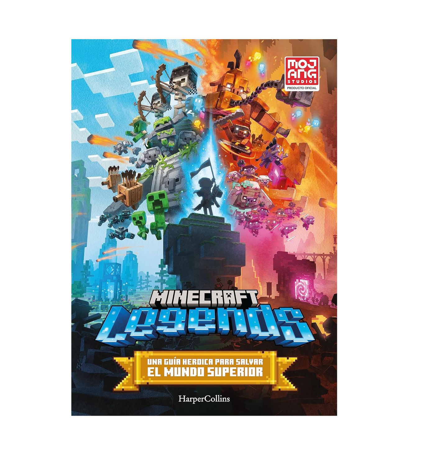 GUIAS  VISUALES MINECRAFT VARIOS TITULOS