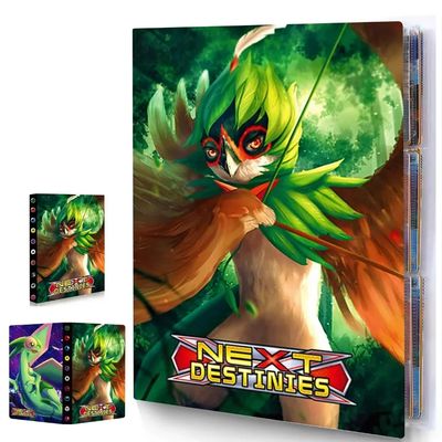 ALBUM PARA CARTAS POKEMON