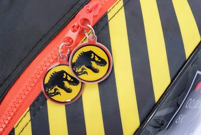 LUNCHERA TERMICA DISEÑO JURASSIC PARK