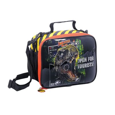 LUNCHERA TERMICA DISEÑO JURASSIC PARK