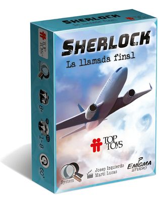 SHERLOCK LA LLAMADA FINAL