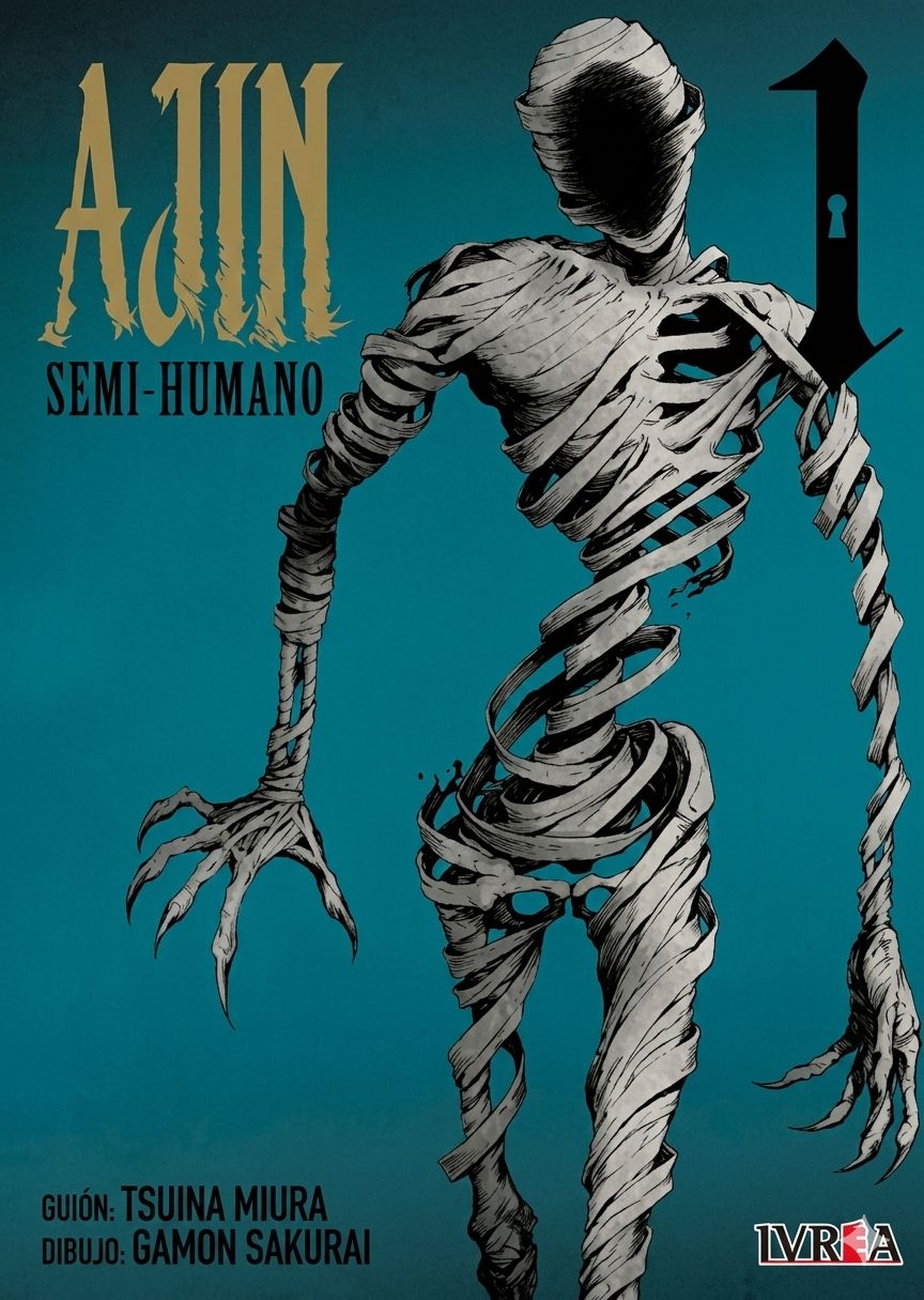 AJIN TOMO 1