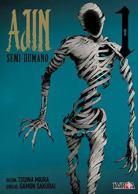 AJIN TOMO 1