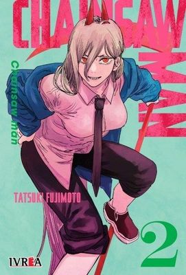 CHAINSAW MAN VARIOS TOMOS