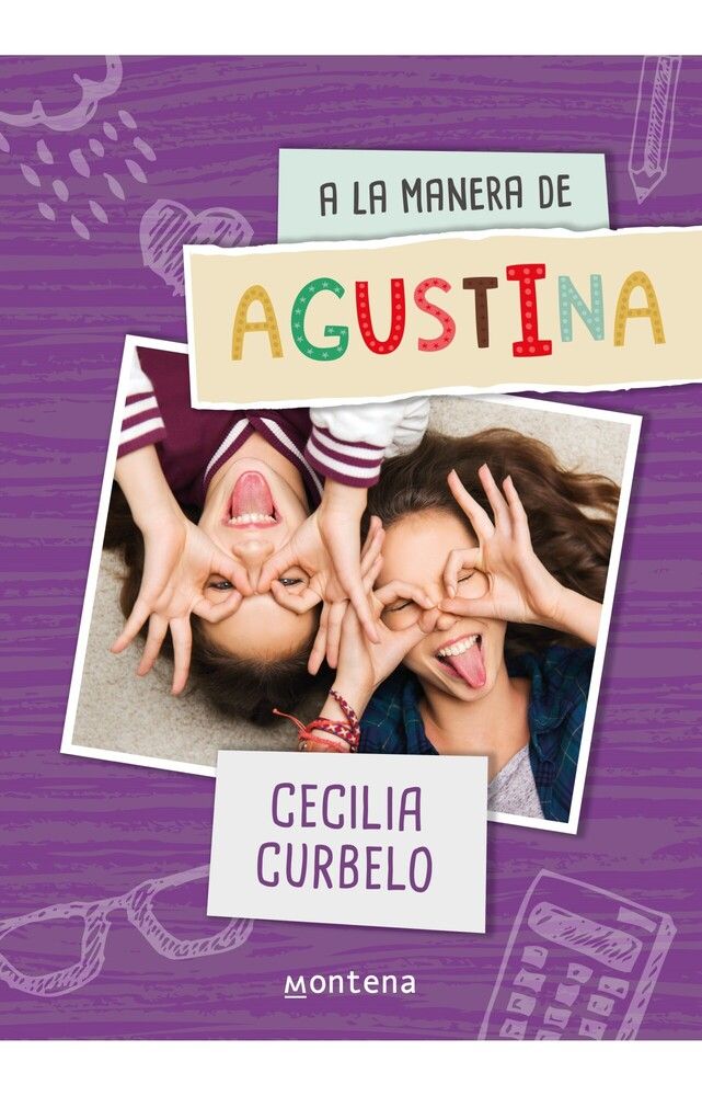 A LA MANERA DE AGUSTINA