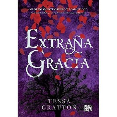 EXTRAÑA GRACIA
