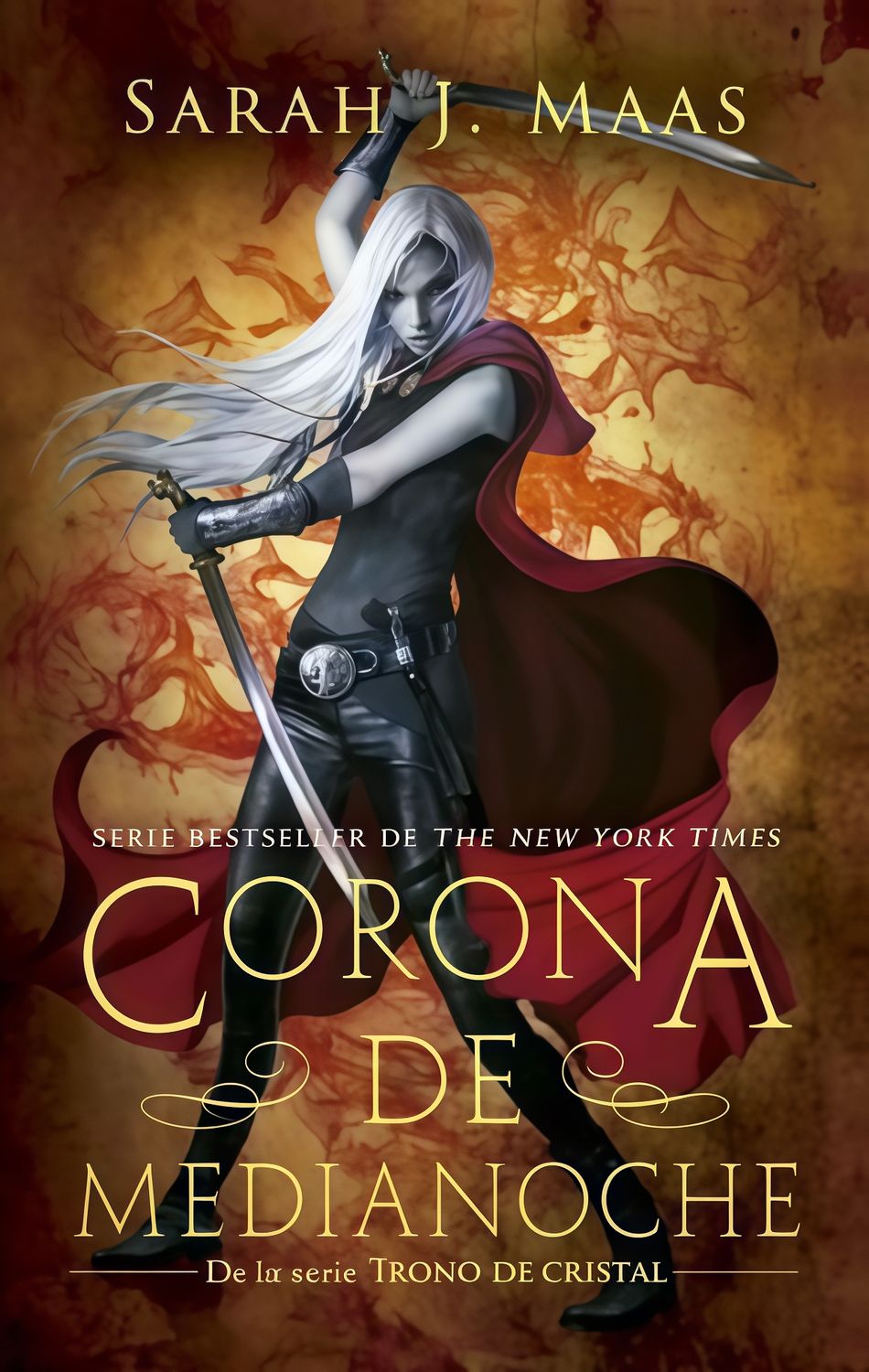 SAGA TRONO DE CRISTAL