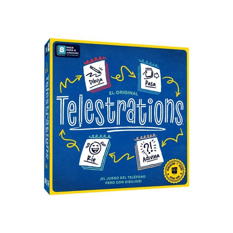 TELESTRATIONS REFRESH