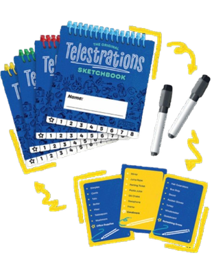 TELESTRATIONS REFRESH