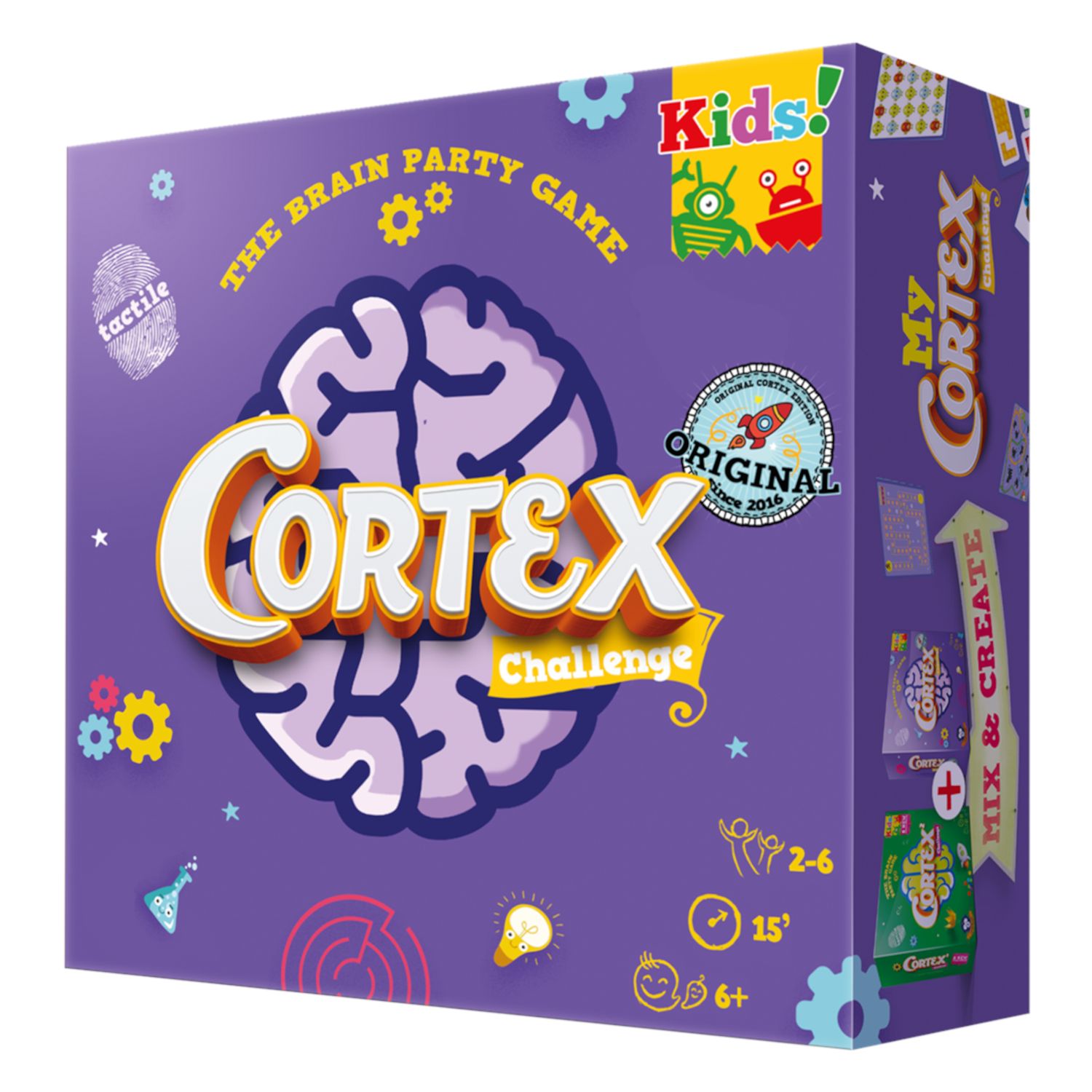 CORTEX CHALLENGE KIDS