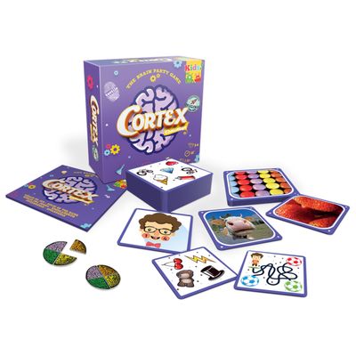 CORTEX CHALLENGE KIDS