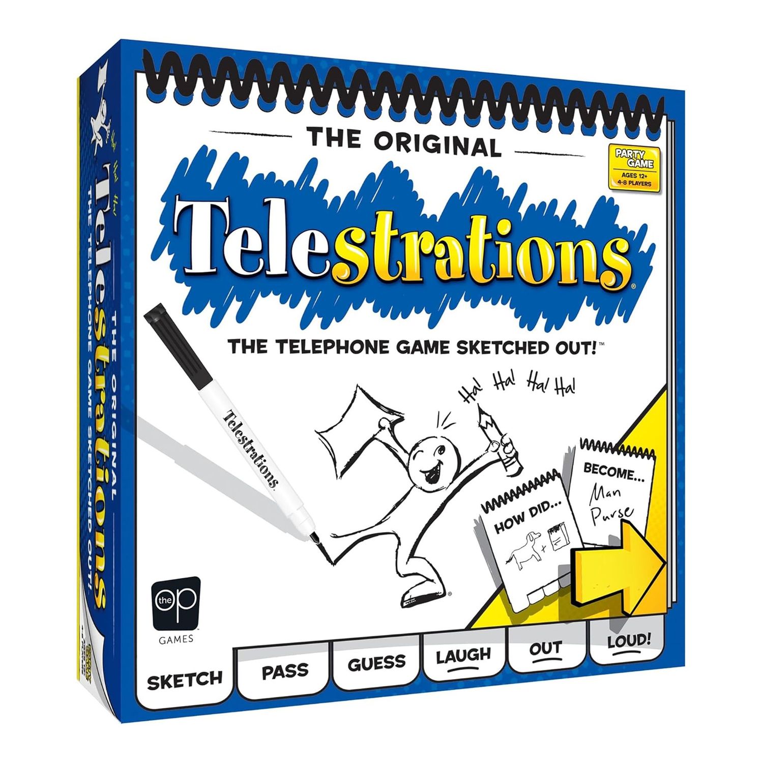 TELESTRATIONS EL ORIGINAL
