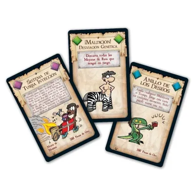 MUNCHKIN 8 CENTAUROS DE LA MAZMORRA