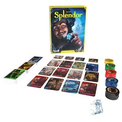 SPLENDOR REFRESH