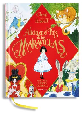ALICIA EN EL PAIS DE LAS MARAVILLAS
