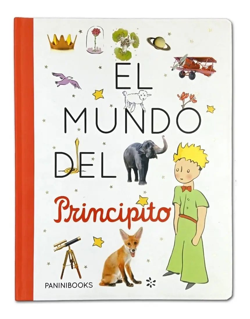 EL MUNDO DEL PRINCIPITO