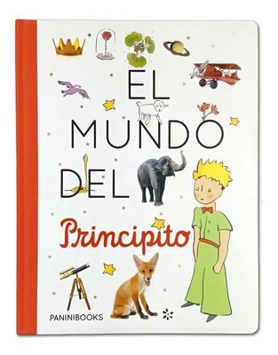 EL MUNDO DEL PRINCIPITO