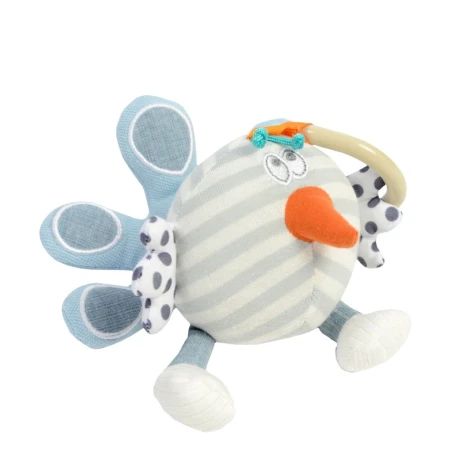 COLGANTE SONAJERO PAVO REAL