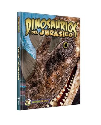 DINOSAURIOS DEL JURASICO
