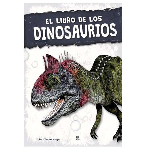 EL LIBRO DE LOS DINOSAURIOS