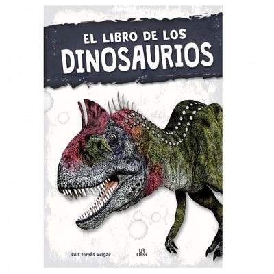 EL LIBRO DE LOS DINOSAURIOS