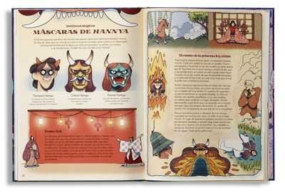 TIEMPOS DE BRUJAS Y HECHICEROS