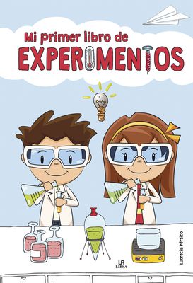 MI PRIMER LIBRO DE EXPERIMENTOS