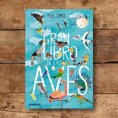 EL GRAN LIBRO DE LAS AVES