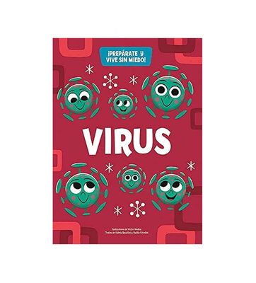 VIRUS PREPARATE Y VIVE SIN MIEDO