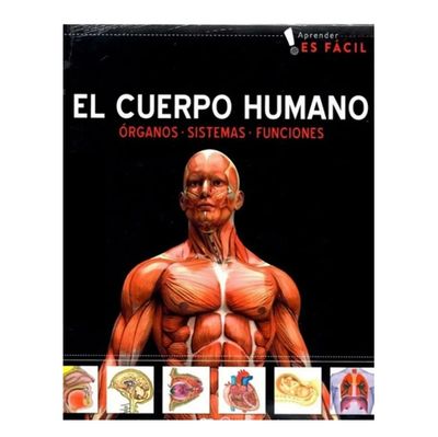 EL CUERPO HUMANO APRENDER ES FACIL