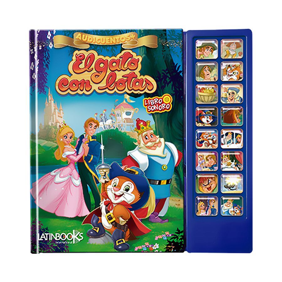 AUDICUENTOS CLASICOS