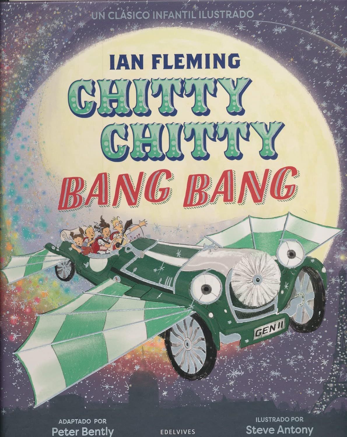 CHITTY CHITTY BANG BANG
