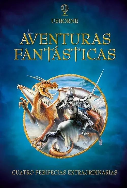 AVENTURAS FANTASTICAS