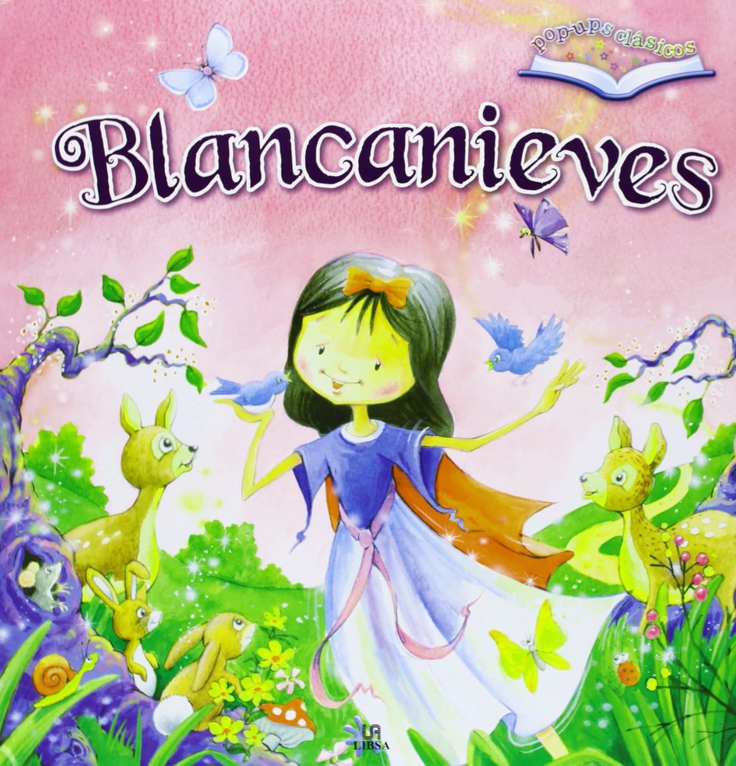 CUENTOS CLASICOS POP UP